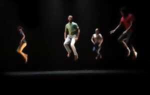 photo Saison de la danse #4 : Man's Madness