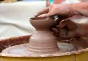 Stage sculpture sur argile