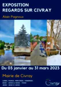 photo Exposition Regards sur Civray