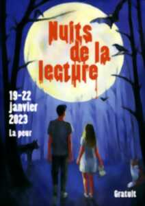 Nuits de la lecture : visite de la Bibliothèque Patrimoniale à la lanterne