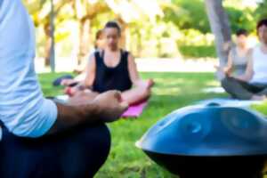 photo Méditation guidée au Handpan