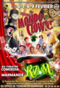 Festival Mondoclowns - P'tit Déj' Ciné-rencontre au Cinéma Le Plaza