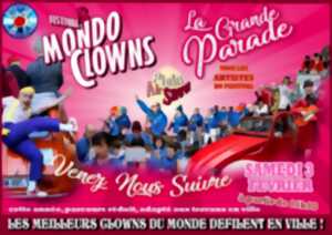 Festival Mondoclowns - La Grande Parade