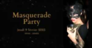 photo Masquerade Party