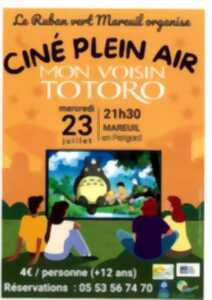 photo Cinéma en plein air