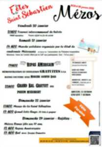Fêtes de la Saint Sébastien