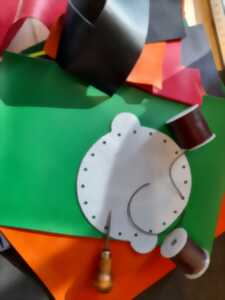 photo Atelier - Petits artisans du cuir
