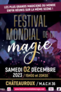 Festival Mondial de la Magie