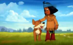 Animation - Yakari, BD écologiste