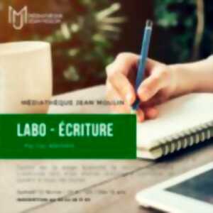 Labo-écriture par Luc Alenvers