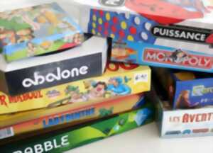 Soirée jeux au Run Ar Puns