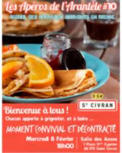 photo Les Apéros de l'Arantèle #22