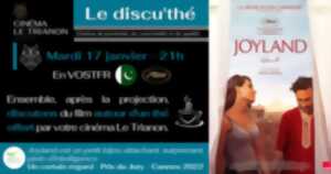 LE DISCU'THÉ DU TRIANON AUTOUR DE 