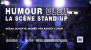 Humour Bleu - La scène stand-up