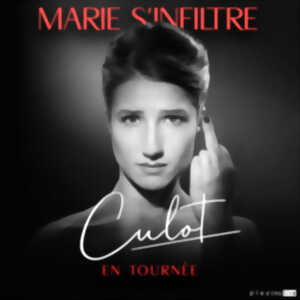 photo Marie s'infiltre - Culot