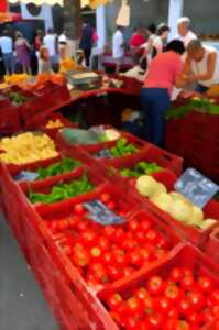 photo Marché traditionnel et alimentaire