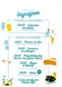 photo Fêtes de Oeyregave