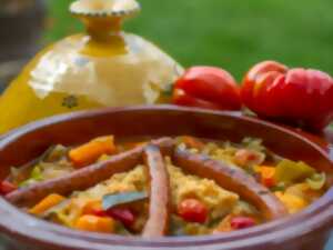 photo Repas couscous à emporter