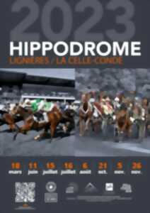 Courses hippiques - Mars 2025