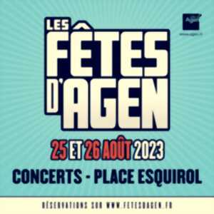 photo Les fêtes d'Agen