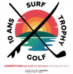 photo Surf & Golf Trophy - 10ème édition