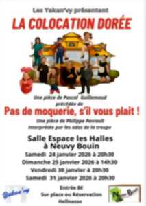 photo Théâtre - Neuvy-Bouin