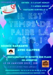 Soirée dansante