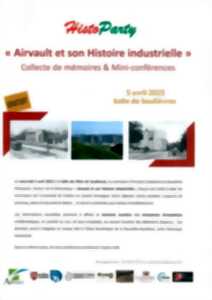 Histo party : collecte de mémoire et mini-conférences