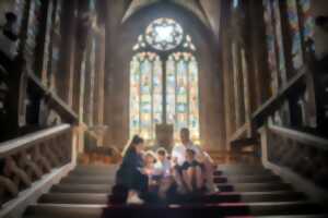 photo Visite : des histoires et des vitraux