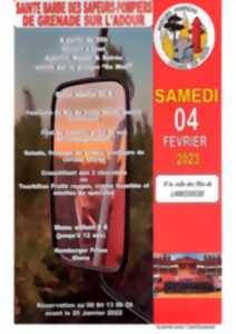 Sainte Barbe des Sapeurs-Pompiers de Grenade sur l'Adour