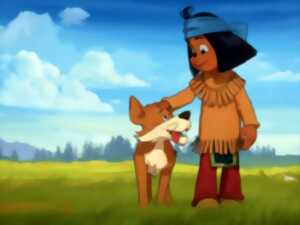 Animation - Yakari, BD écologiste