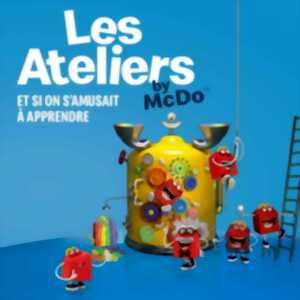 LES ATELIERS MCDO