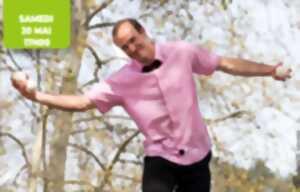 photo Spectacle vivant : « l’homme qui piégeait plus vite que son ombre »