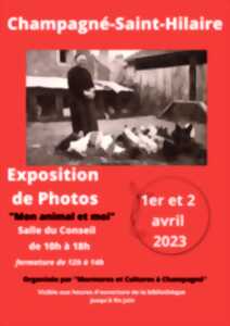 Mon animal et moi
