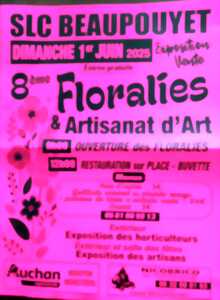 photo 8ème Floralies et Artisanat d’art