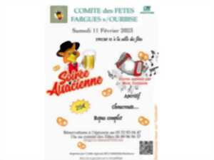 Soirée alsacienne