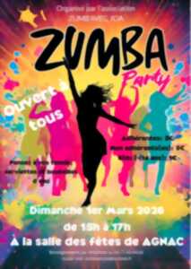 photo Zumba Party