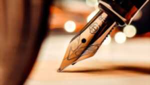 photo Atelier : La liberté guidant la plume