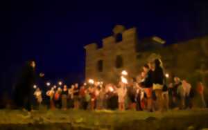 Visite nocturne aux flambeaux