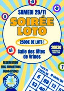 Super Loto de l'USThouars Handball