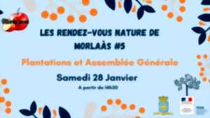 photo Les rendez-vous nature, troc de plantes