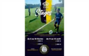 Stage football PAUFC - Vacances de Février