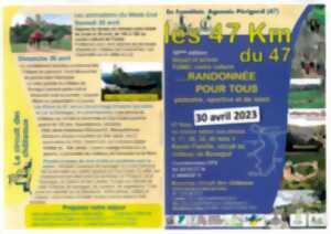 Les 47 km du 47 : 18ème édition