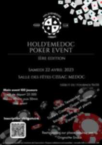 photo Poker Event : Tournoi de Noël 2025