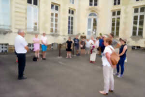 Visite commentée du château de Brienne