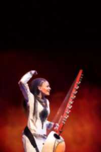 Festival Guitares du Monde / Sona Jobarteh