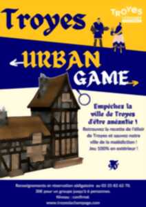 Urban Game : Les Foires de Champagne