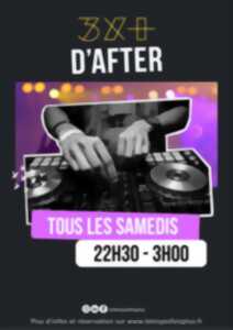 Le Troyes Fois Plus - Soirée années 80 / Dj Will