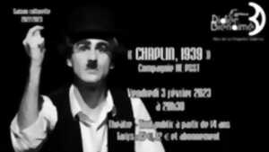 Chaplin, 1939