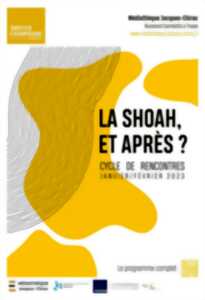 Cycle de rencontres : 